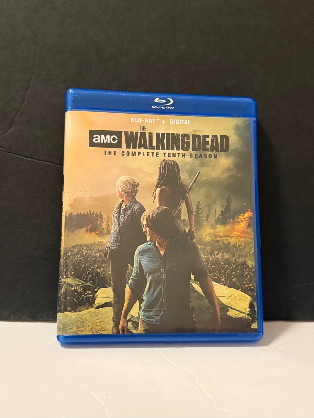 The Walking Dead Complete Season 10 Blu-ray AMC